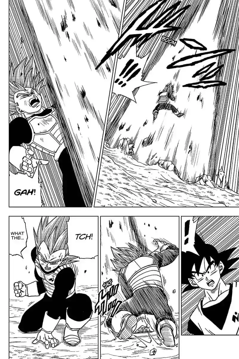 Dragon Ball Super Chapter 45 6